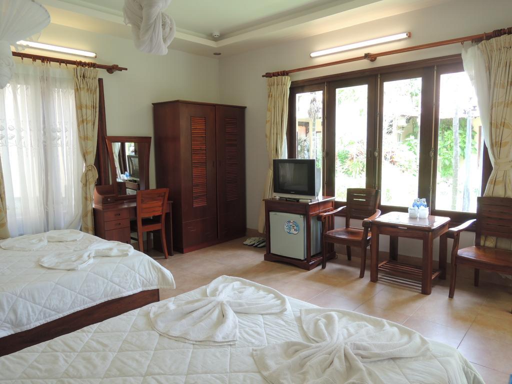 Ngoc Bich Bungalow Phan Thiet Room photo