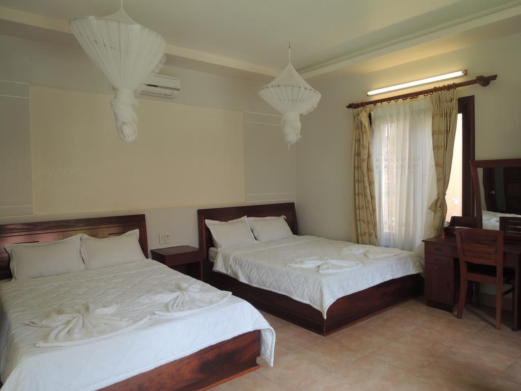 Ngoc Bich Bungalow Phan Thiet Room photo