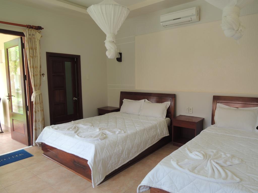 Ngoc Bich Bungalow Phan Thiet Room photo