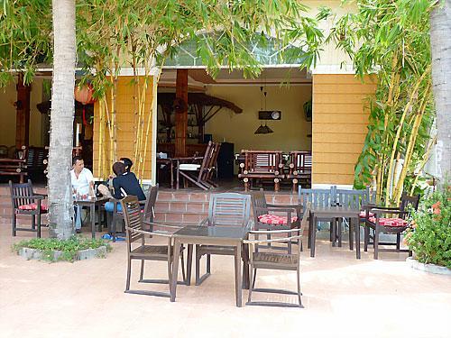 Ngoc Bich Bungalow Phan Thiet Exterior photo