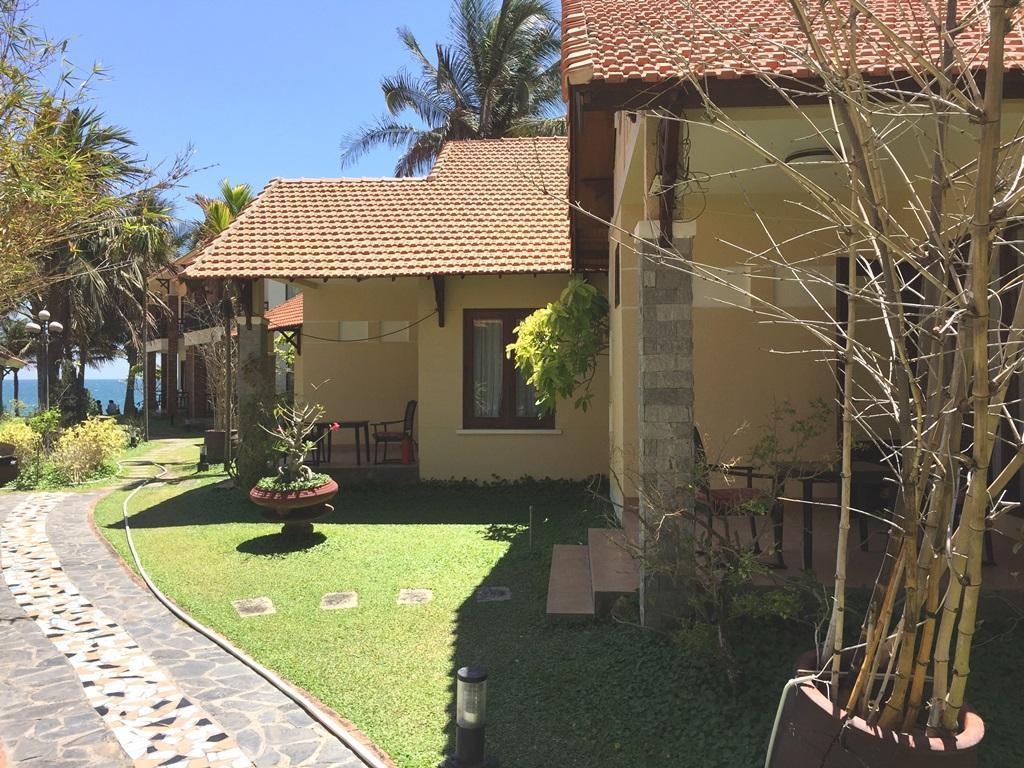 Ngoc Bich Bungalow Phan Thiet Exterior photo